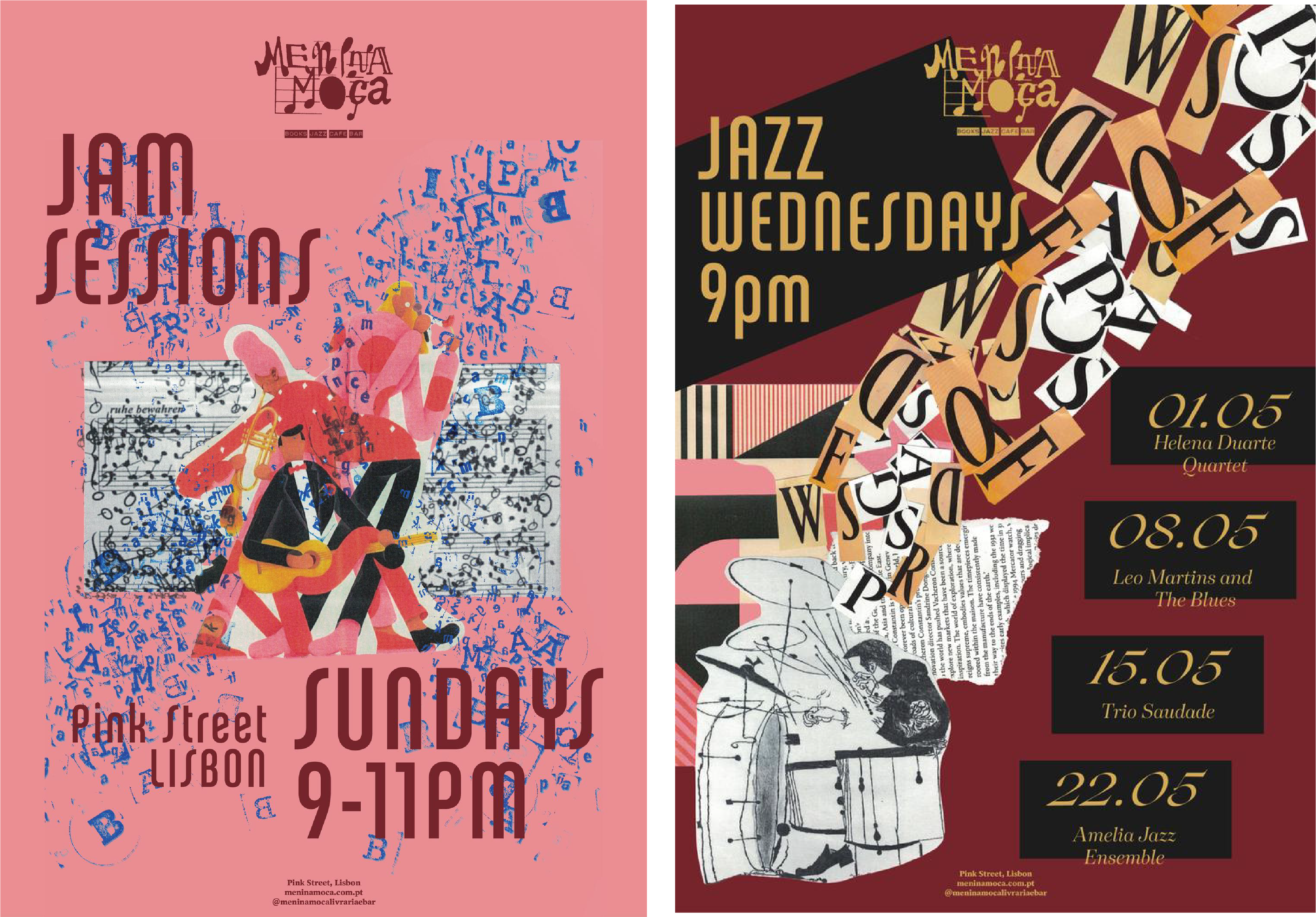 Jam Sessions posters